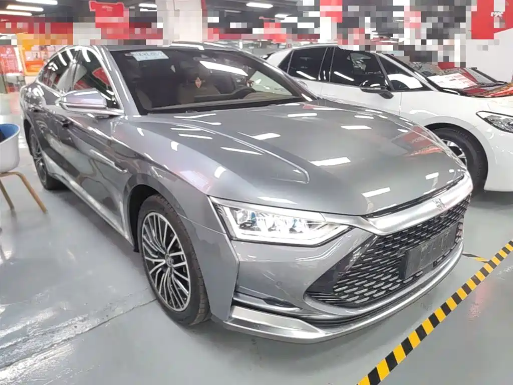 BYD Han 2020 DM AWD Performance Luxury Edition фото 4