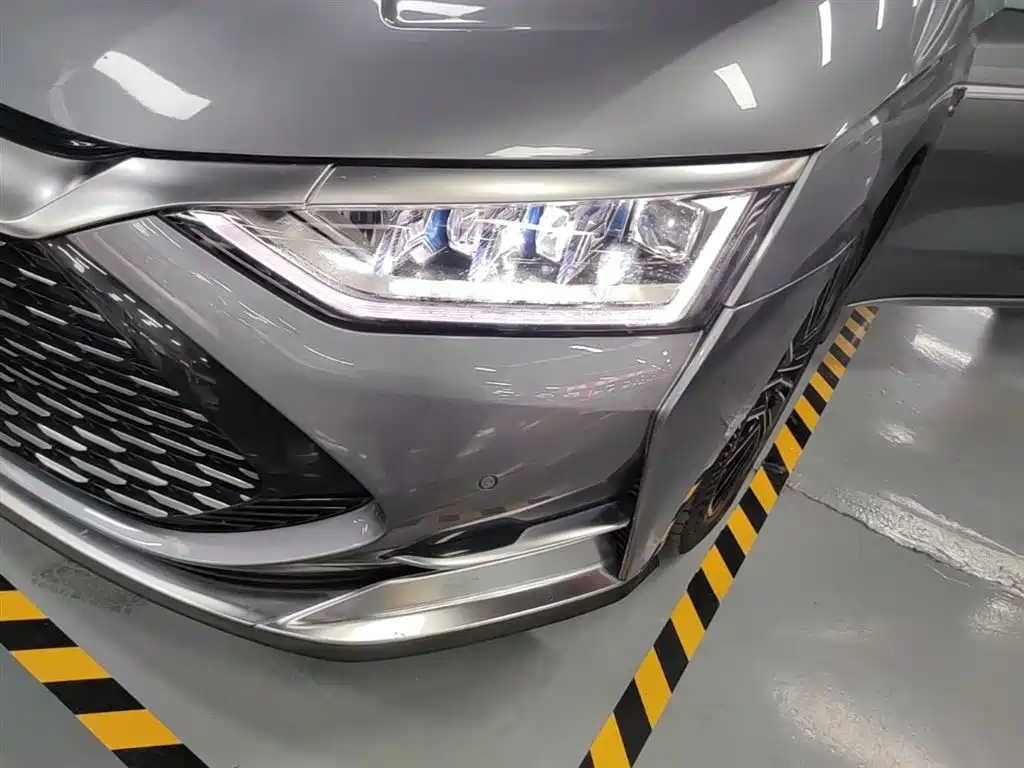 BYD Han 2020 DM AWD Performance Luxury Edition фото 24