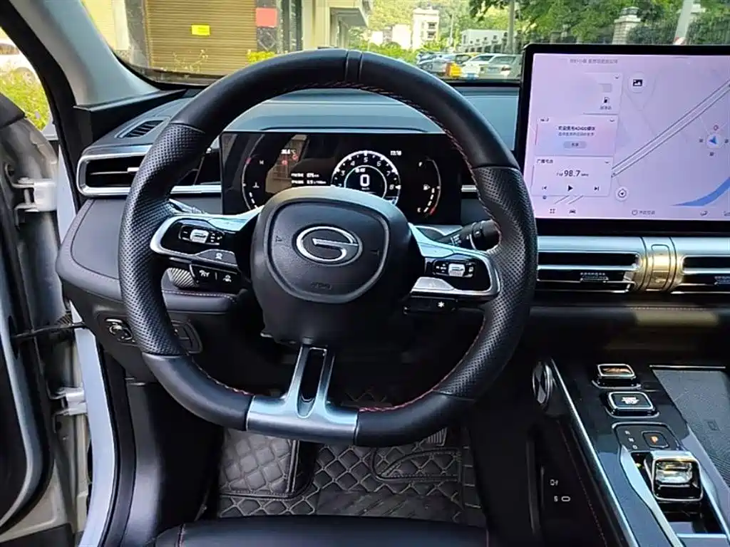 GAC Trumpchi Yingku 2022 Model 1.5T Supernova Pro Edition фото 11