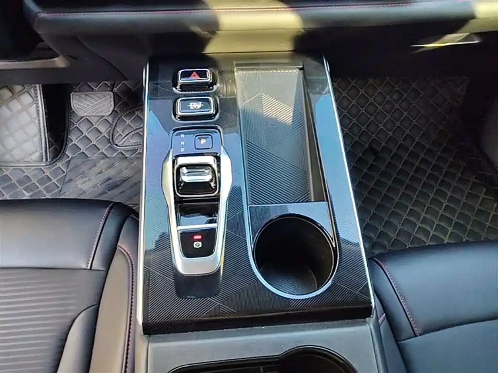 GAC Trumpchi Yingku 2022 Model 1.5T Supernova Pro Edition фото 14