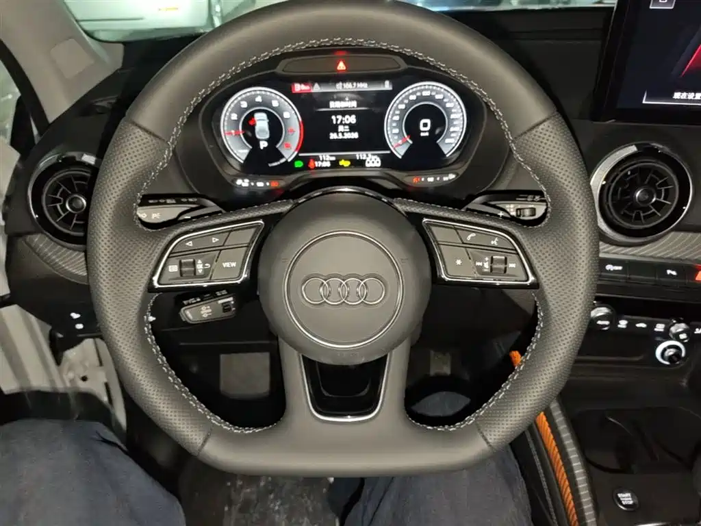 Audi Q2L 2025 35TFSI Fashion Dynamic фото 11