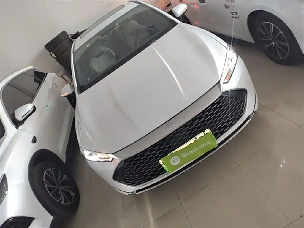 BYD Qin PLUS 2023 Champion Edition DM-i 120KM Leading Type фото 4