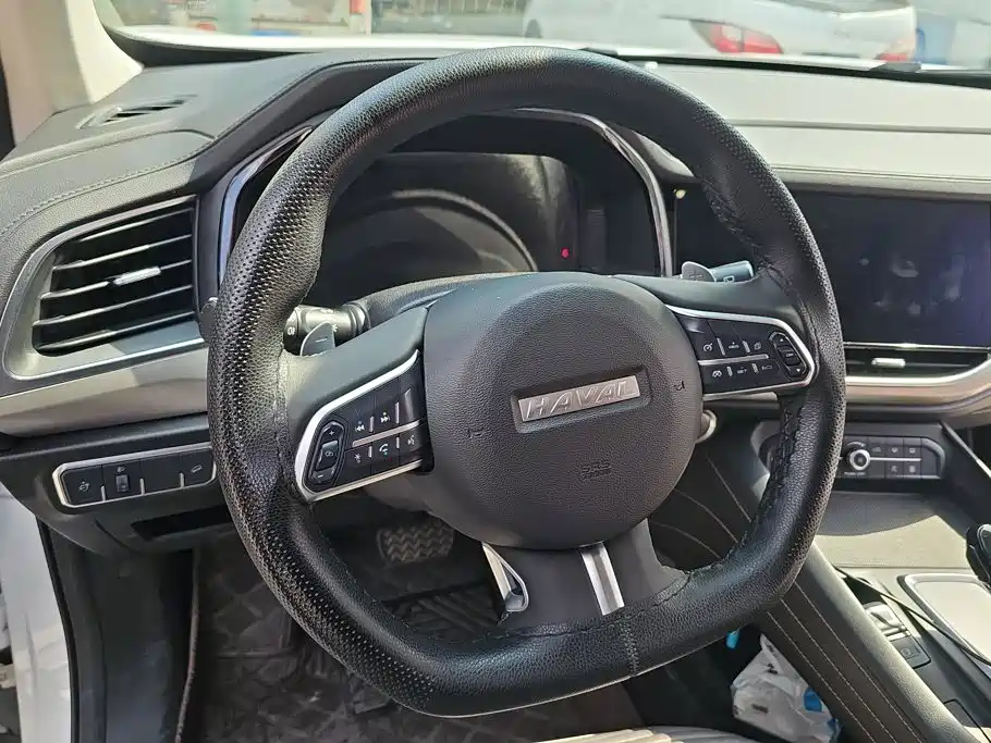 Фото 15 - Haval F7