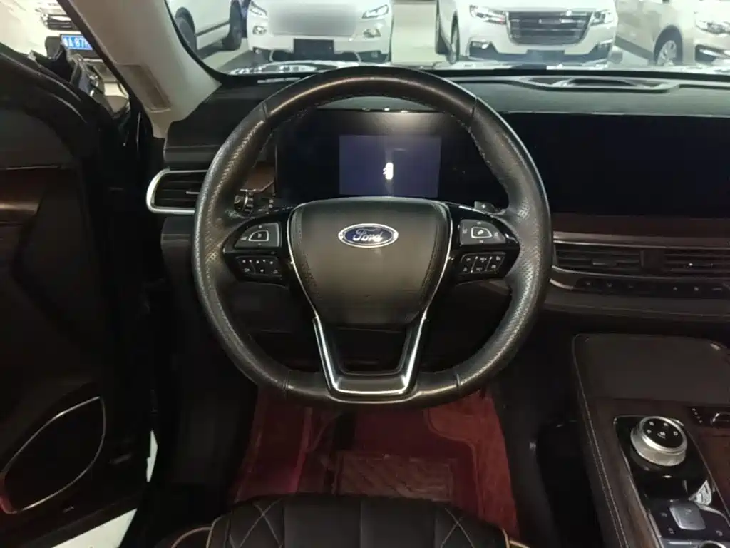 Ford Territory 2022 2021 EcoBoost 225 Premium 6-seater