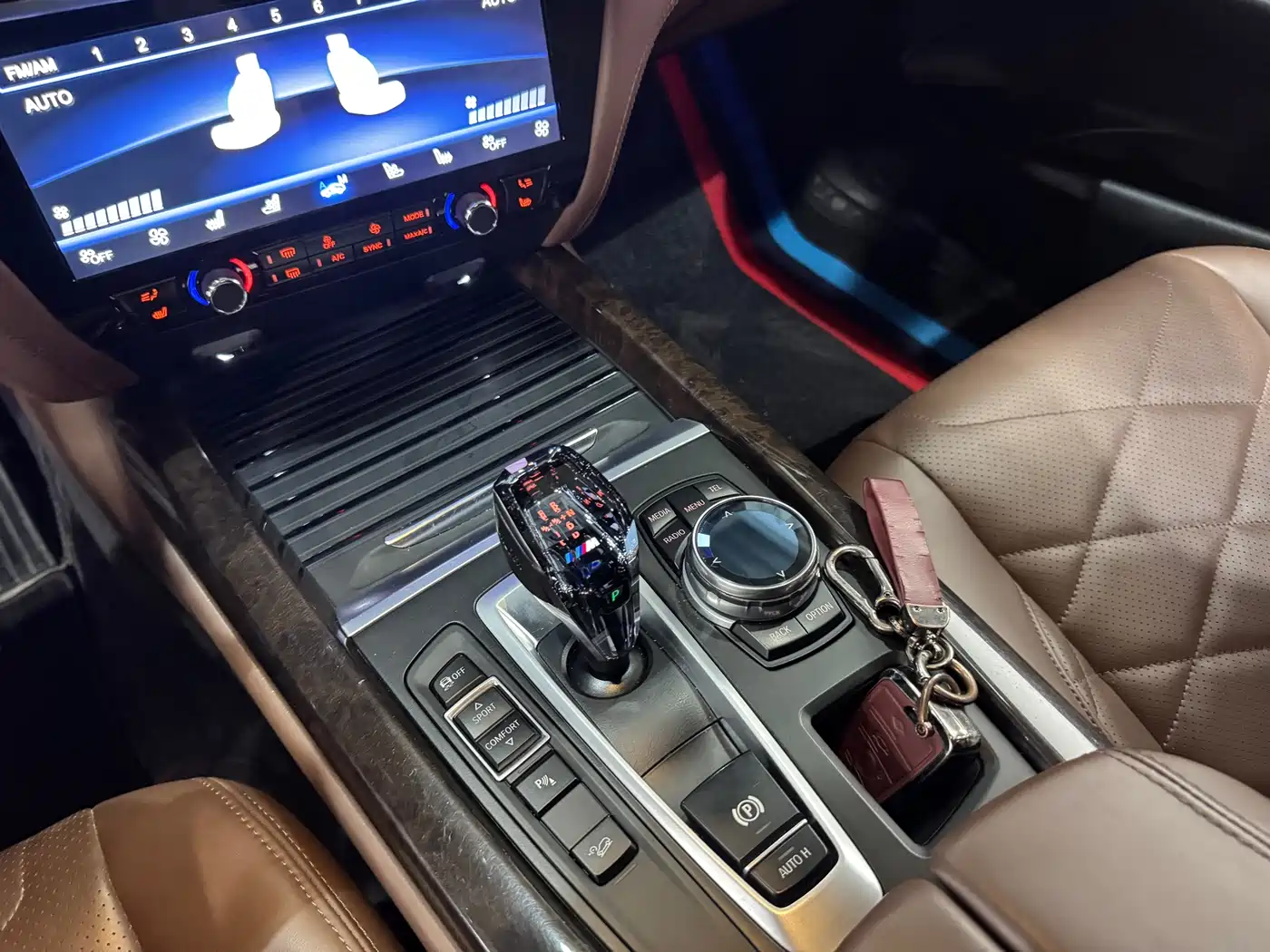 BMW X5 (Import) 2014 xDrive35i Leading фото 18