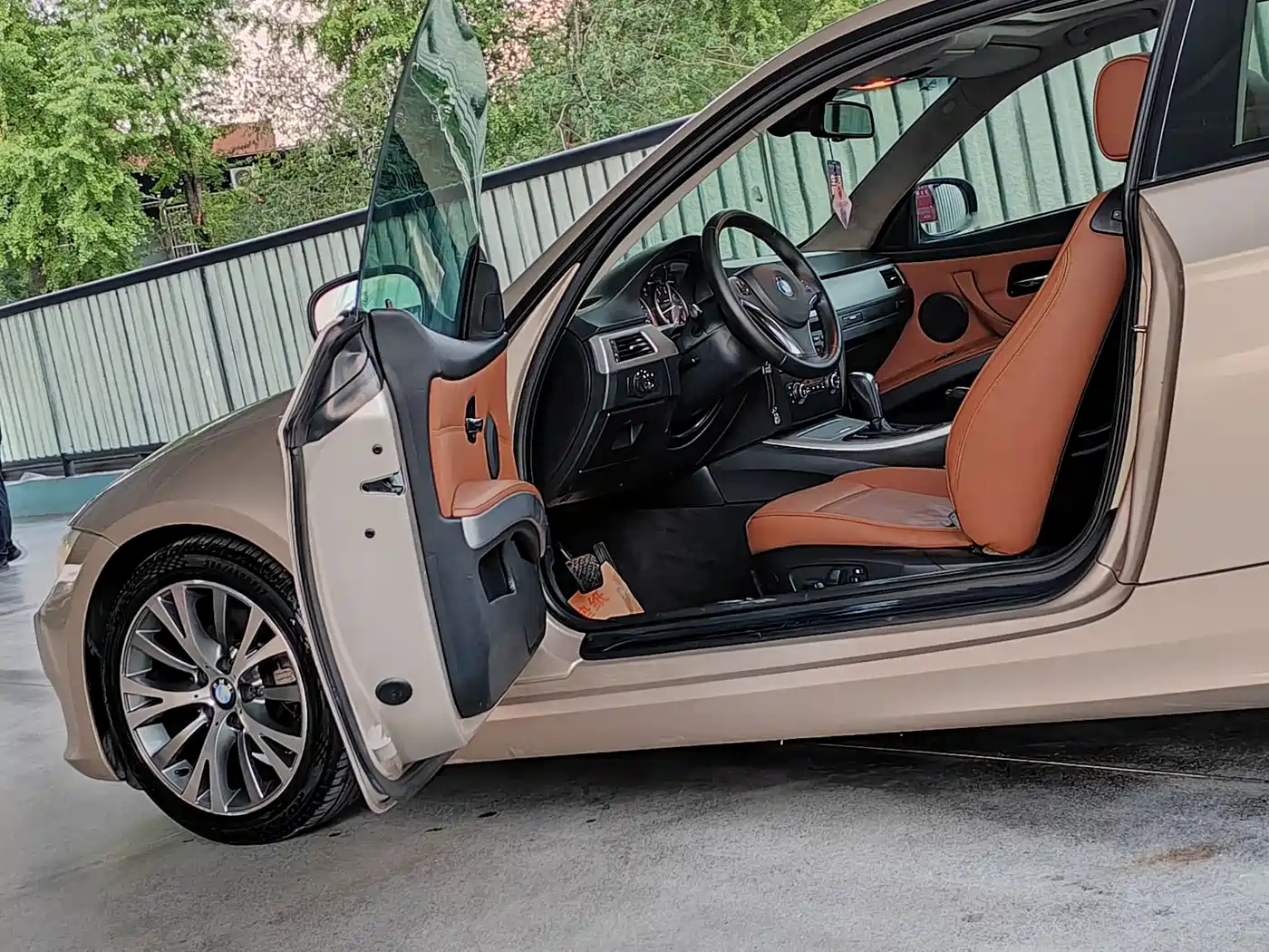 BMW 3 Series (Import) 2013 2011 320i Coupe