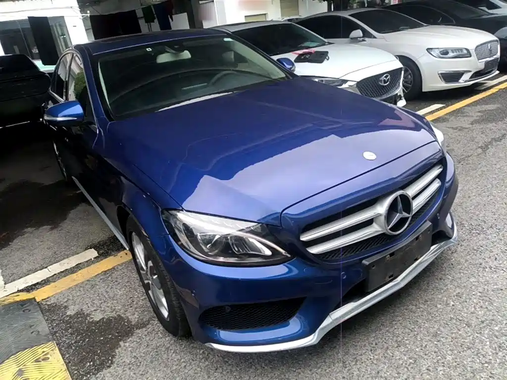Mercedes-Benz C-Class 2016 C 180 L Sport фото 4
