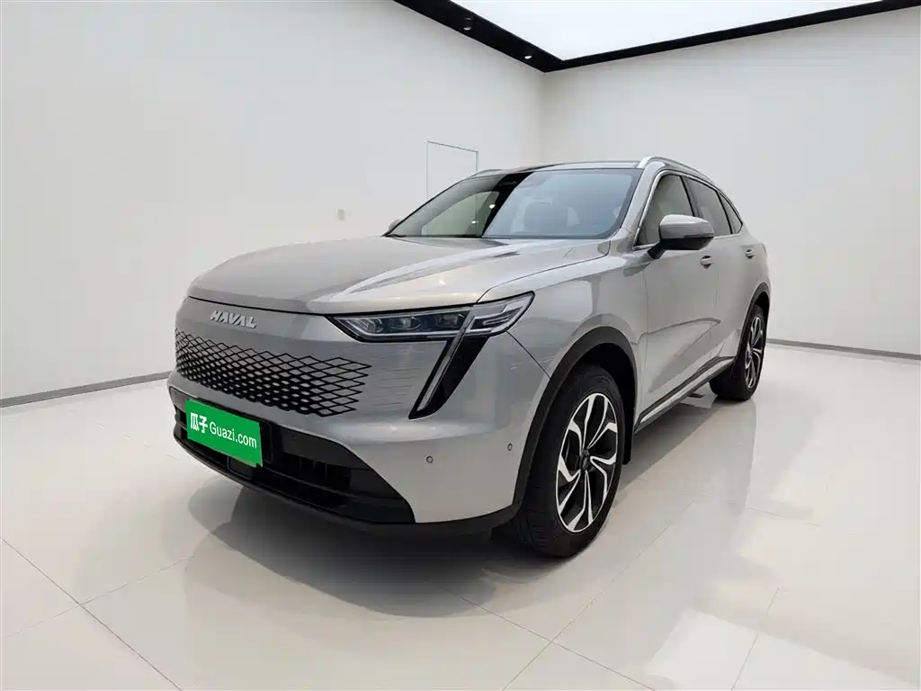 Haval Xiaolong MAX 2023 1.5L Hi4 105 4WD Smart Flagship