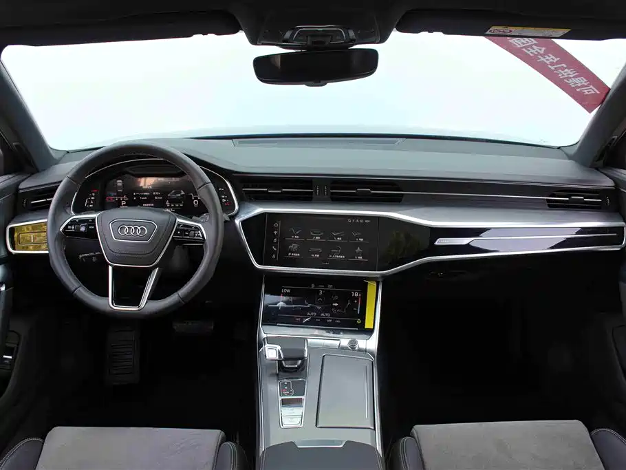Audi A6L 2024 40 TFSI Luxury Dynamic фото 6