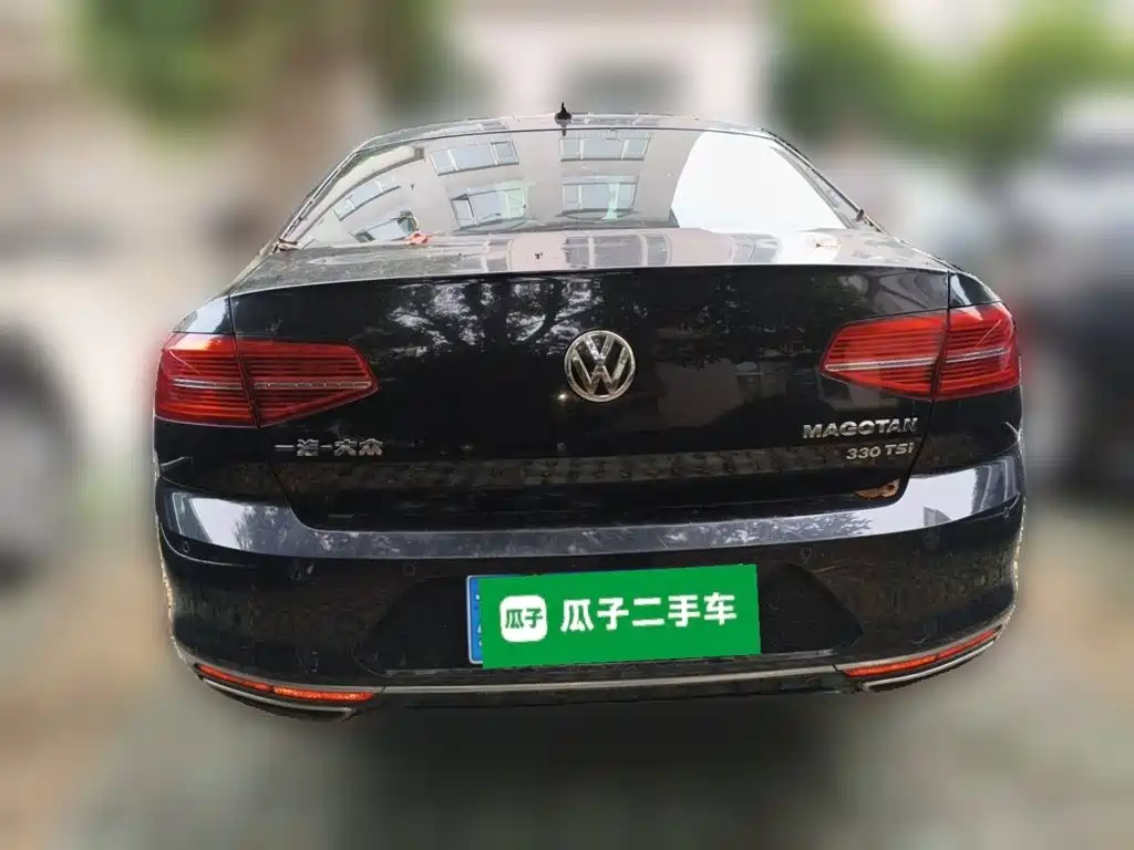 Фото 6 - Volkswagen Magotan