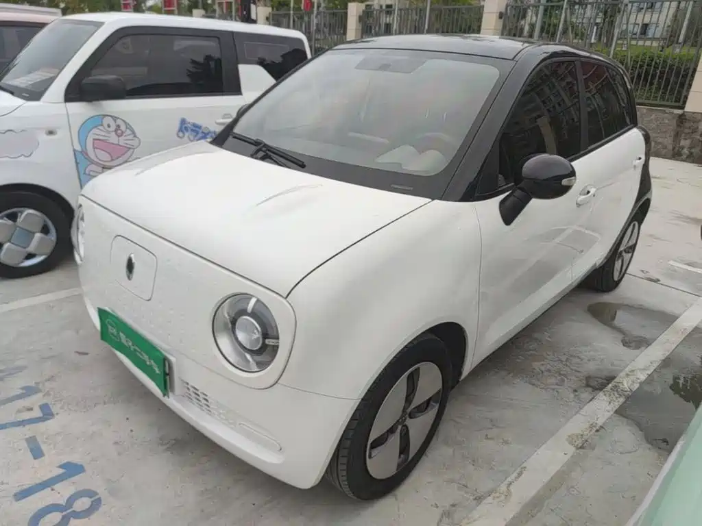 Ora Black Cat 2020 2021 301km Basic Model