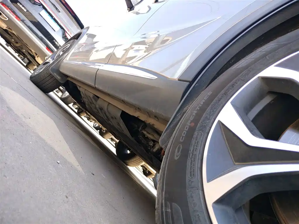 Haval Xiaolong MAX 2023 1.5L Hi4 105 4WD Smart Flagship фото 21