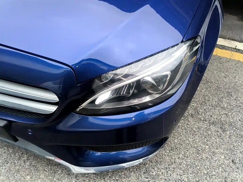 Mercedes-Benz C-Class 2016 C 180 L Sport фото 24