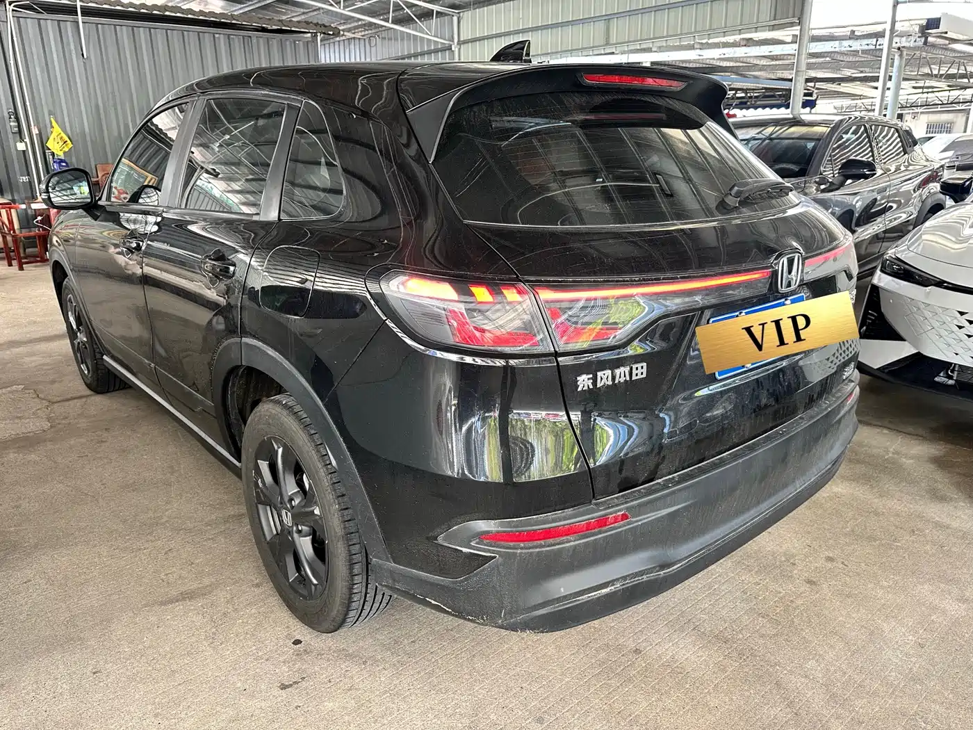 Honda HR-V 2024 2023 240TURBO Dynamic Smart Edition