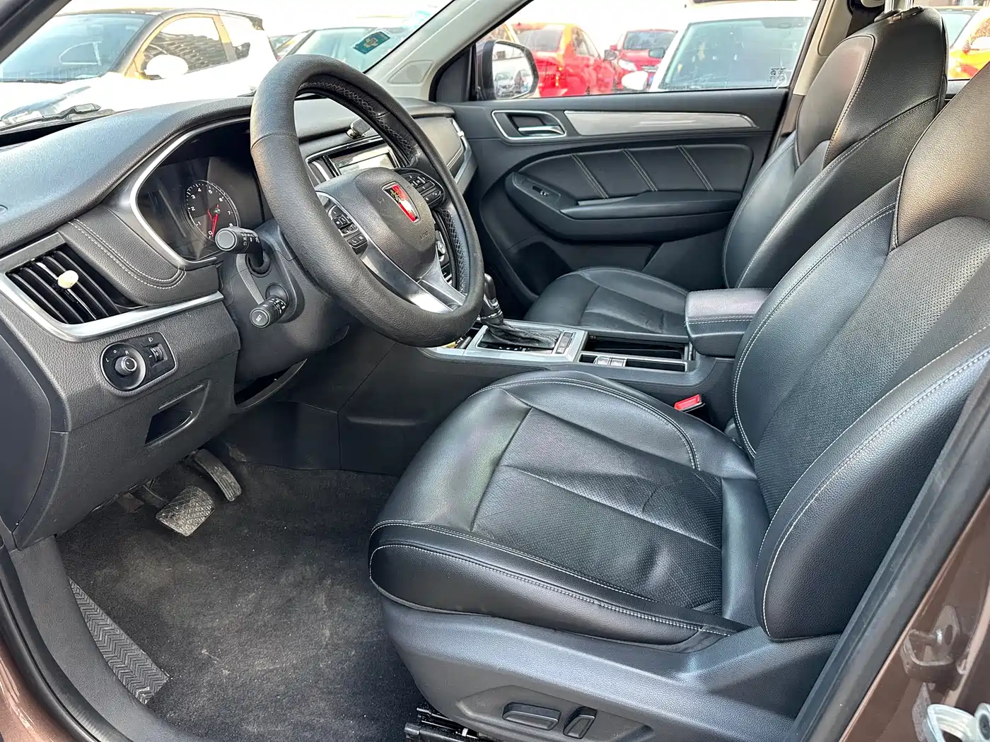 Roewe RX5 2017 2016 20T 2WD Automatic Flagship Edition