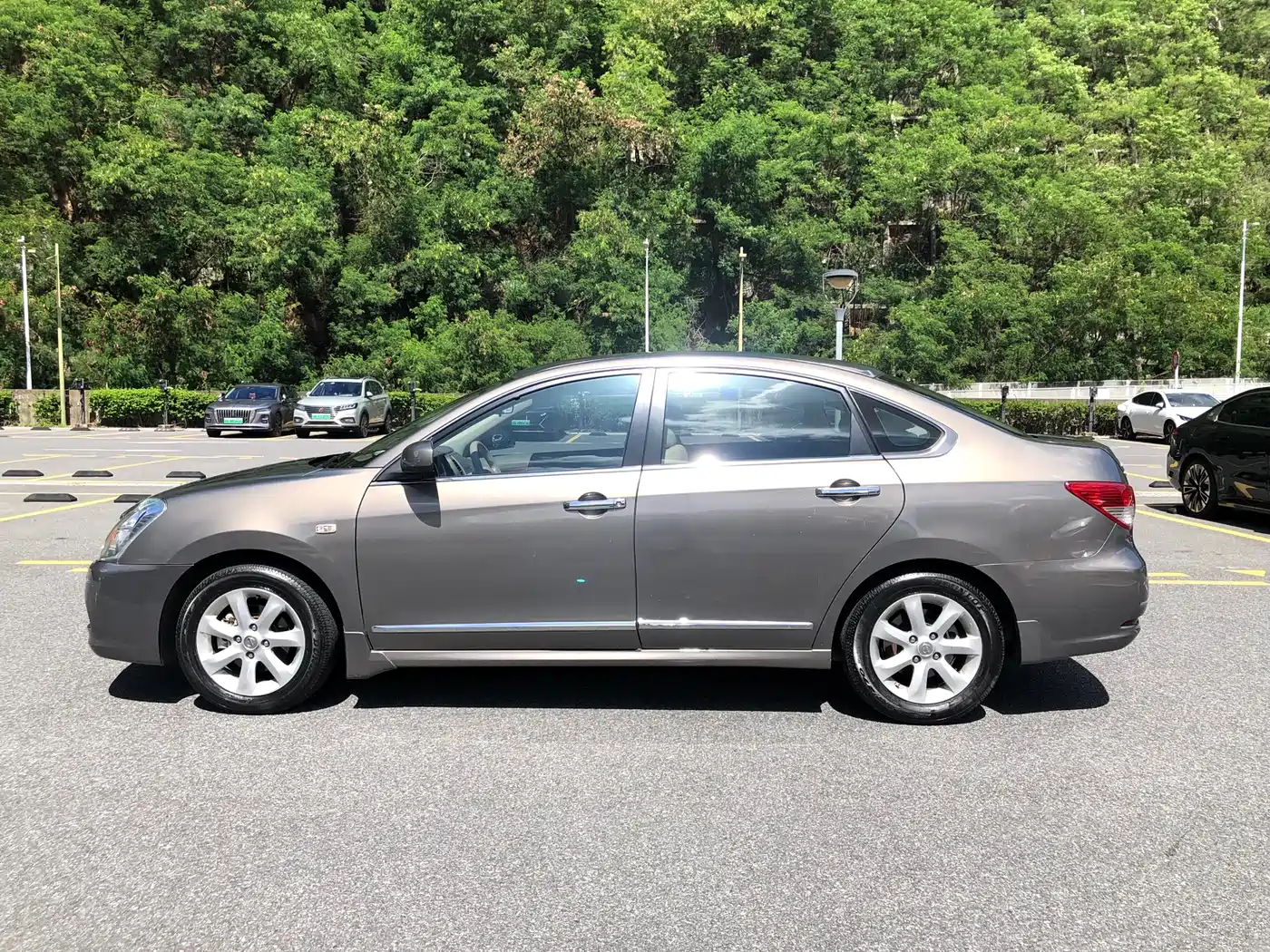 Nissan Sylphy 2011 2009 1.6XE Automatic Comfort Edition