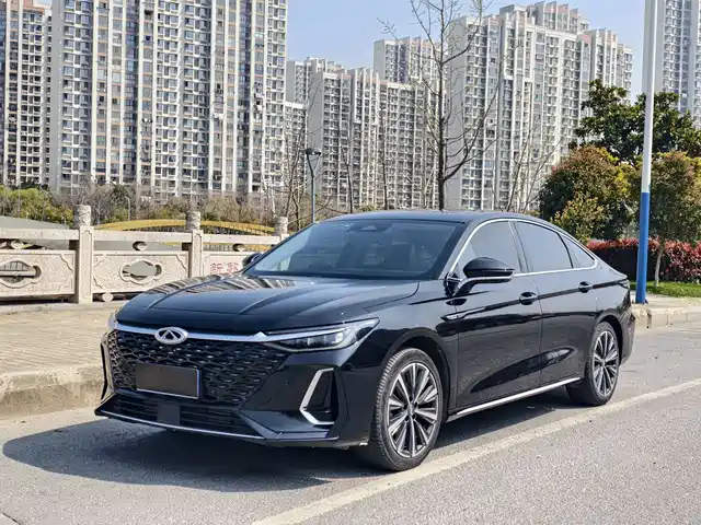 Chery Arrizo 8 2022 1.6T DCT Premium