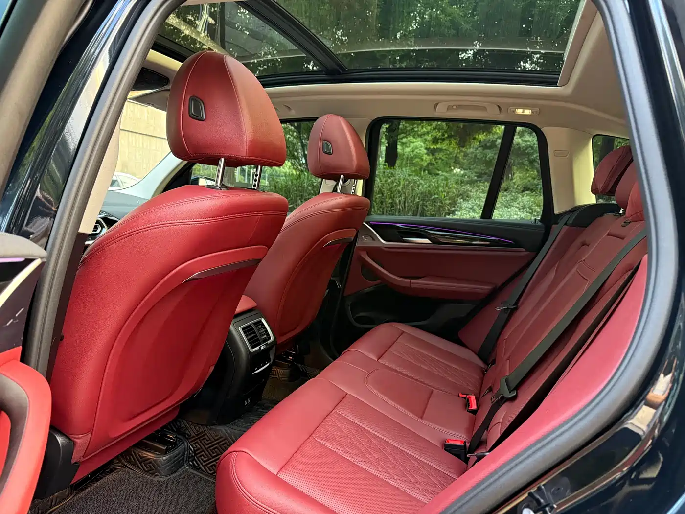 BMW X3 2023 xDrive25i M Sport Package фото 7