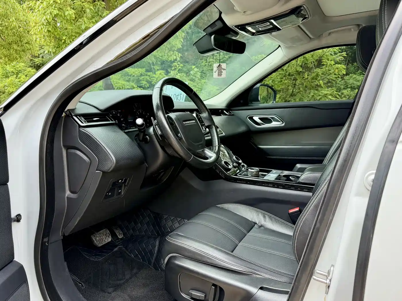 Land Rover Range Rover Velar 2017 P380 R-DYNAMIC S фото 9