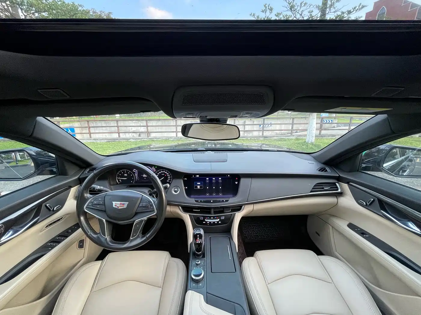 Cadillac CT6 2021 28T Fashion фото 19