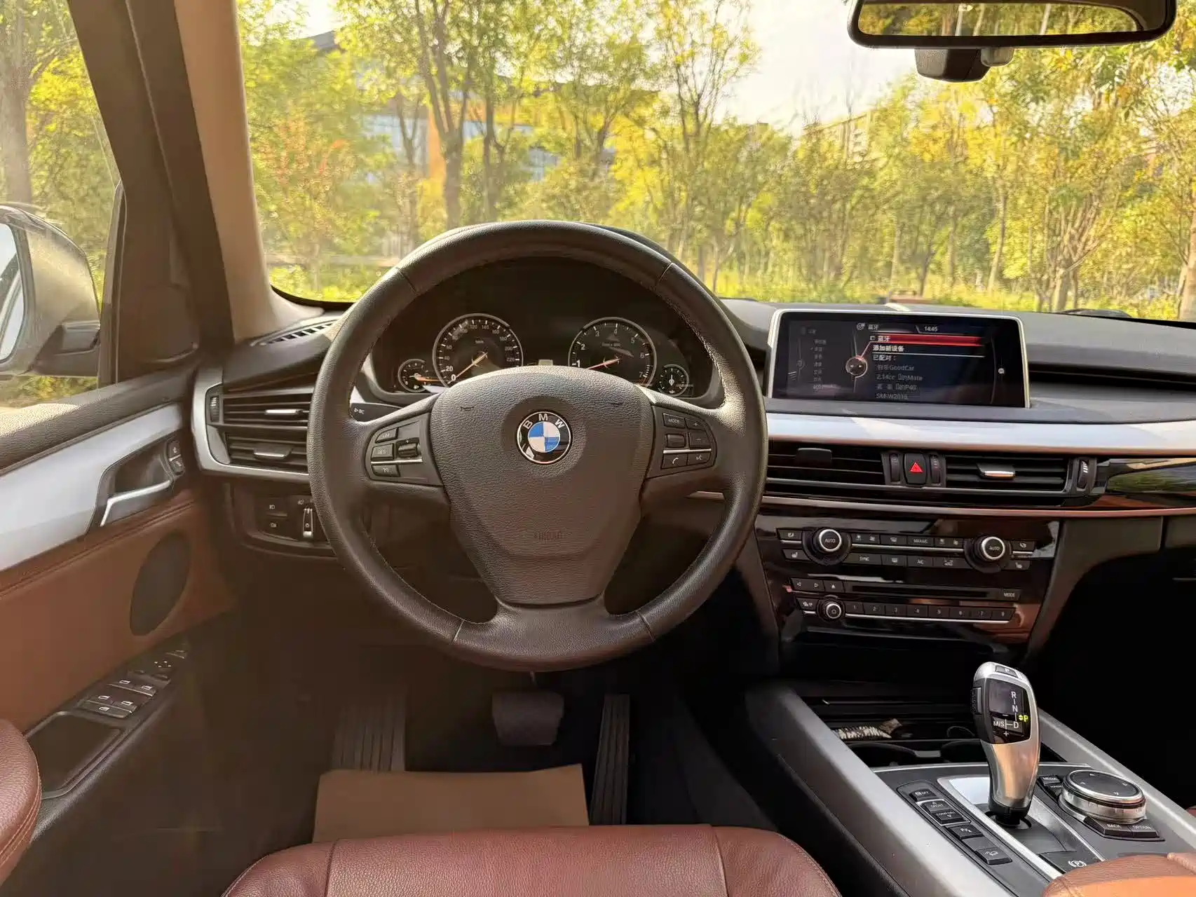 Фото 19 - BMW X5 (Import)