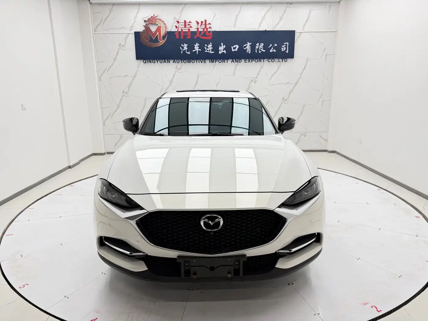 Mazda CX-4 2023 2021 2.0L Auto FWD Skyactiv Explorer Edition
