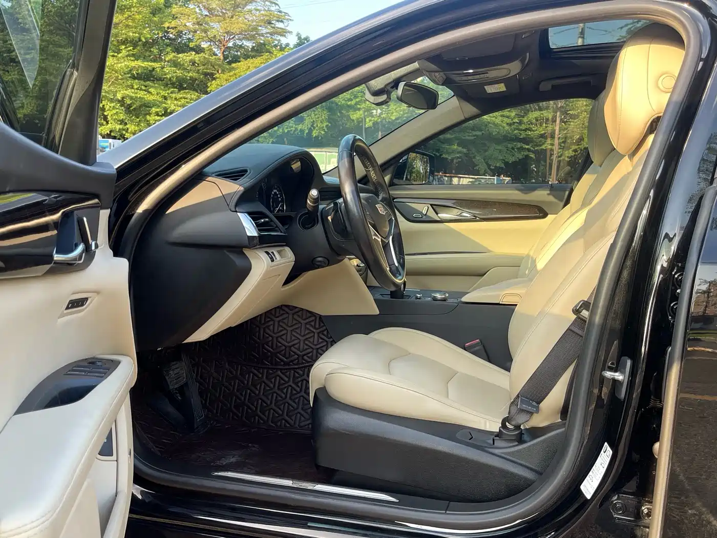 Cadillac CT6 2021 28T Fashion фото 12