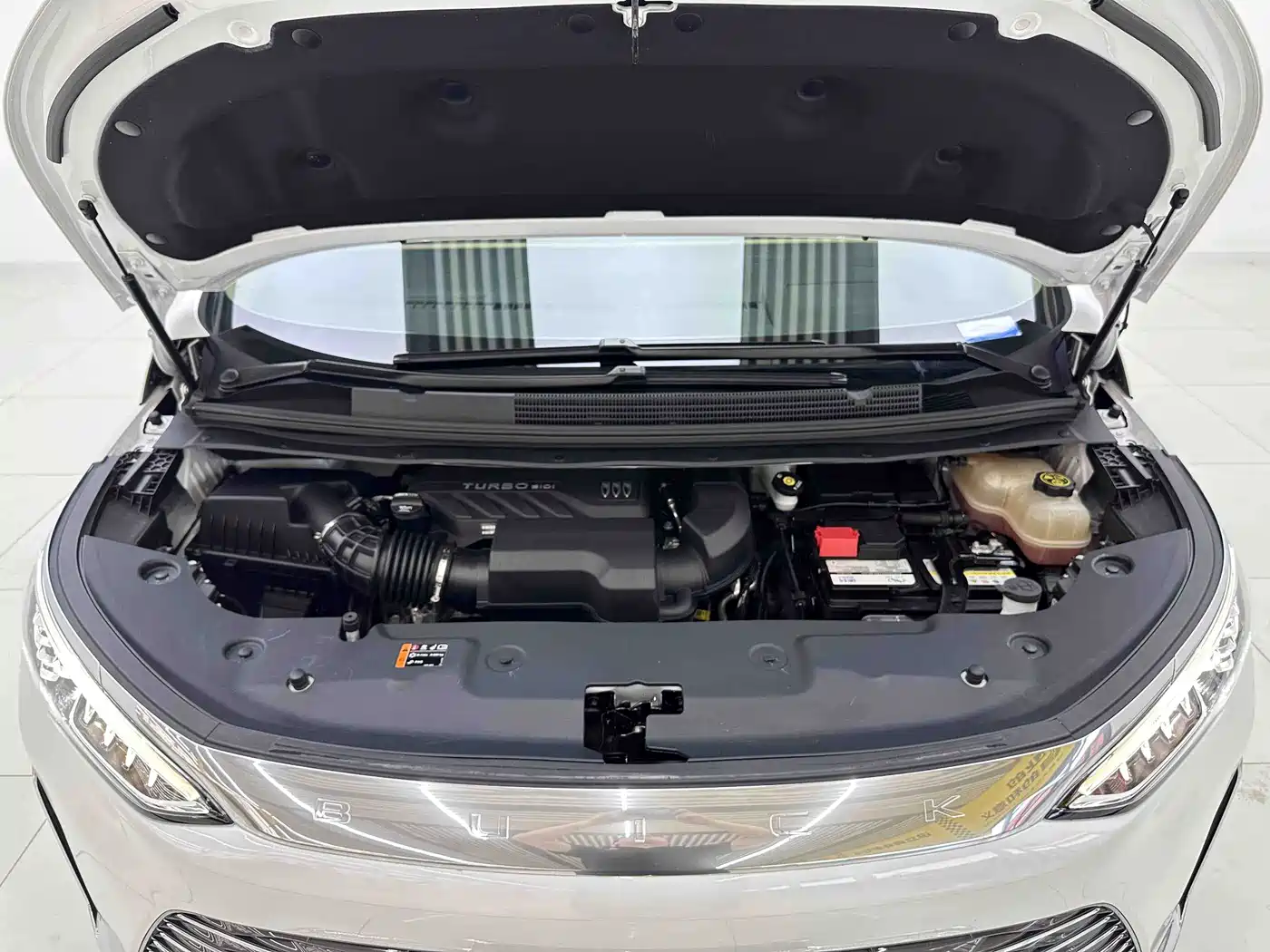 Buick Century 2024 2023 2.0T 7-seater Premium