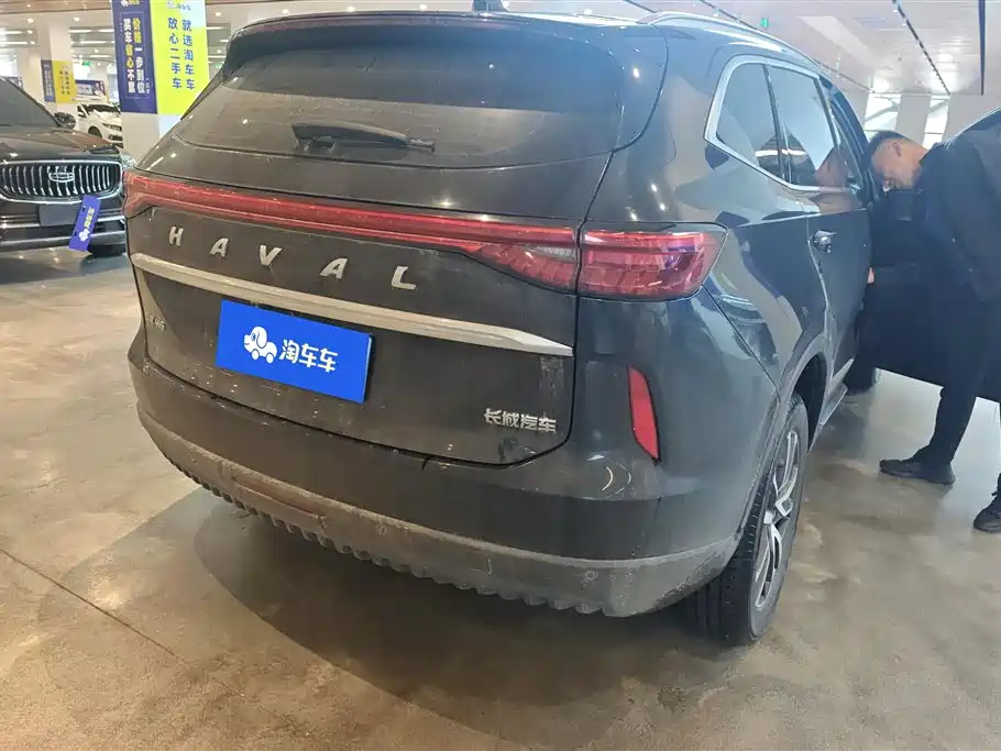 Haval H6 2022 3rd Gen 1.5T Auto 2WD Pro фото 3