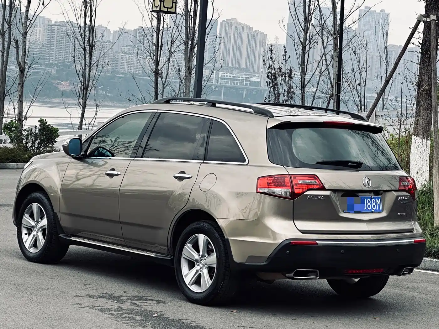 Acura MDX 2012 2011 Model 3.7 Comfort Premium Sport Edition