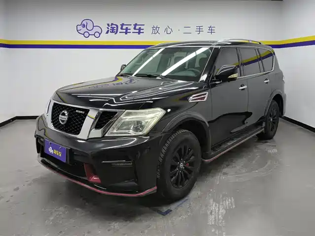 NISSAN TOURE