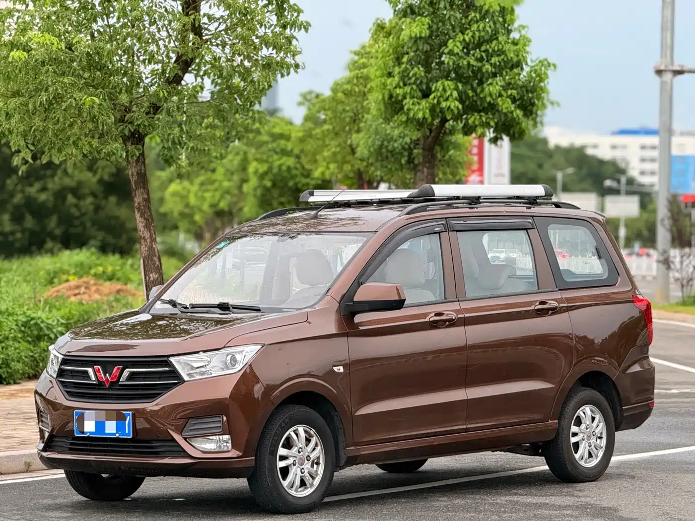 Wuling Motors Wuling Hongguang 2023 2021 1.5L Facelift S Comfort Electric Power Steering LAR