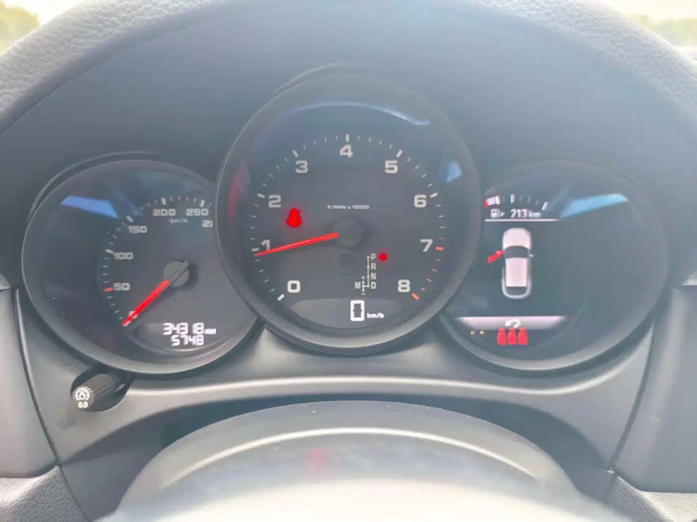 Porsche Macan 2021 Macan 2.0T фото 7