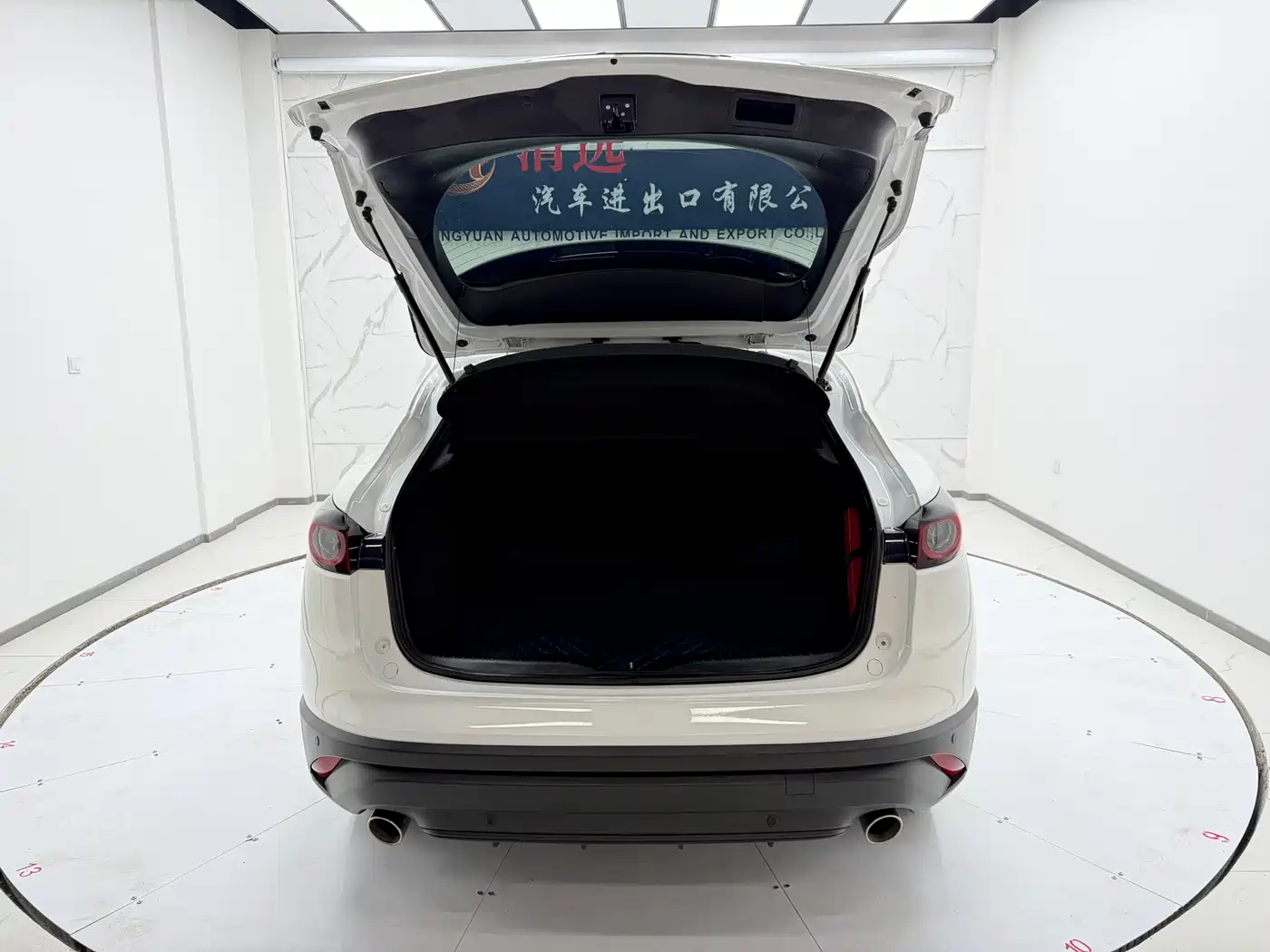 Mazda CX-4 2023 2021 2.0L Auto FWD Skyactiv Explorer Edition