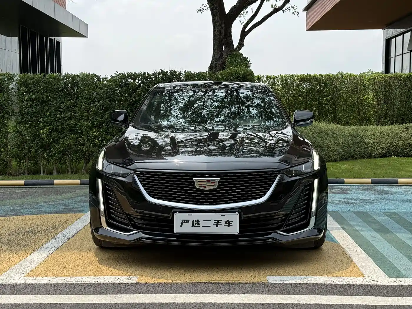 Cadillac CT5 2022 28T Luxury (Standard) фото 2