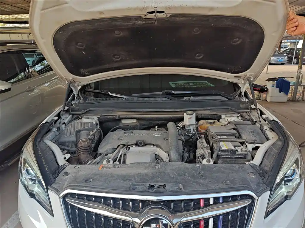 Buick Envision Plus 2019 28T 4WD Elite Type China V фото 20