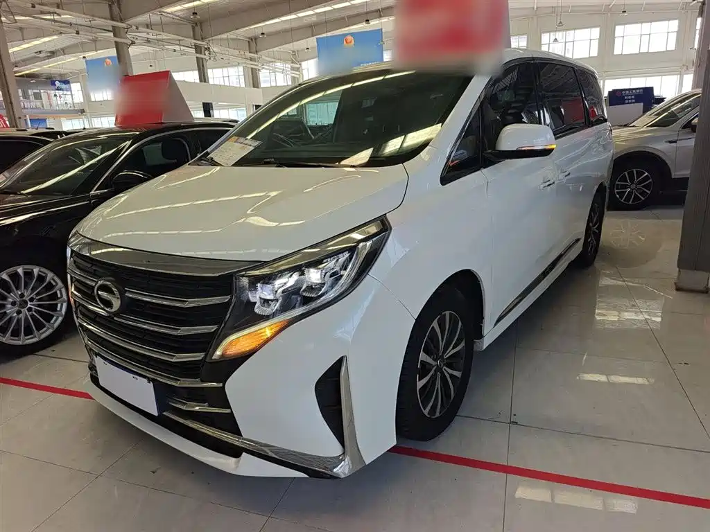 GAC Trumpchi M8 2021 Leading Show Series 390T Premium Edition