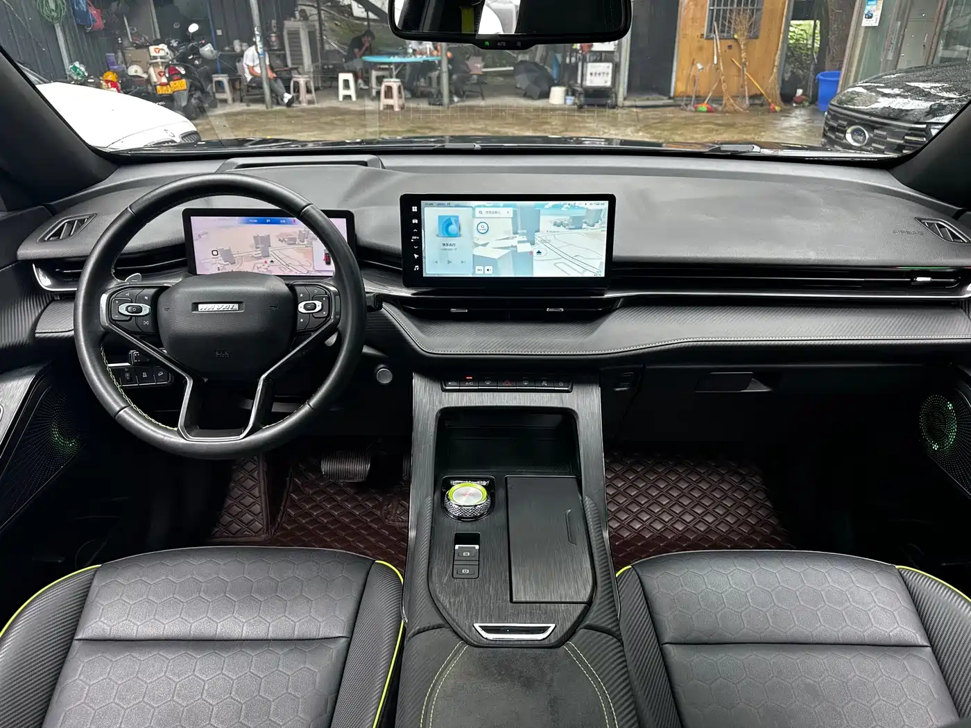 Haval H6S 2023 2022 Model 2.0T 2WD Smart Run Edition