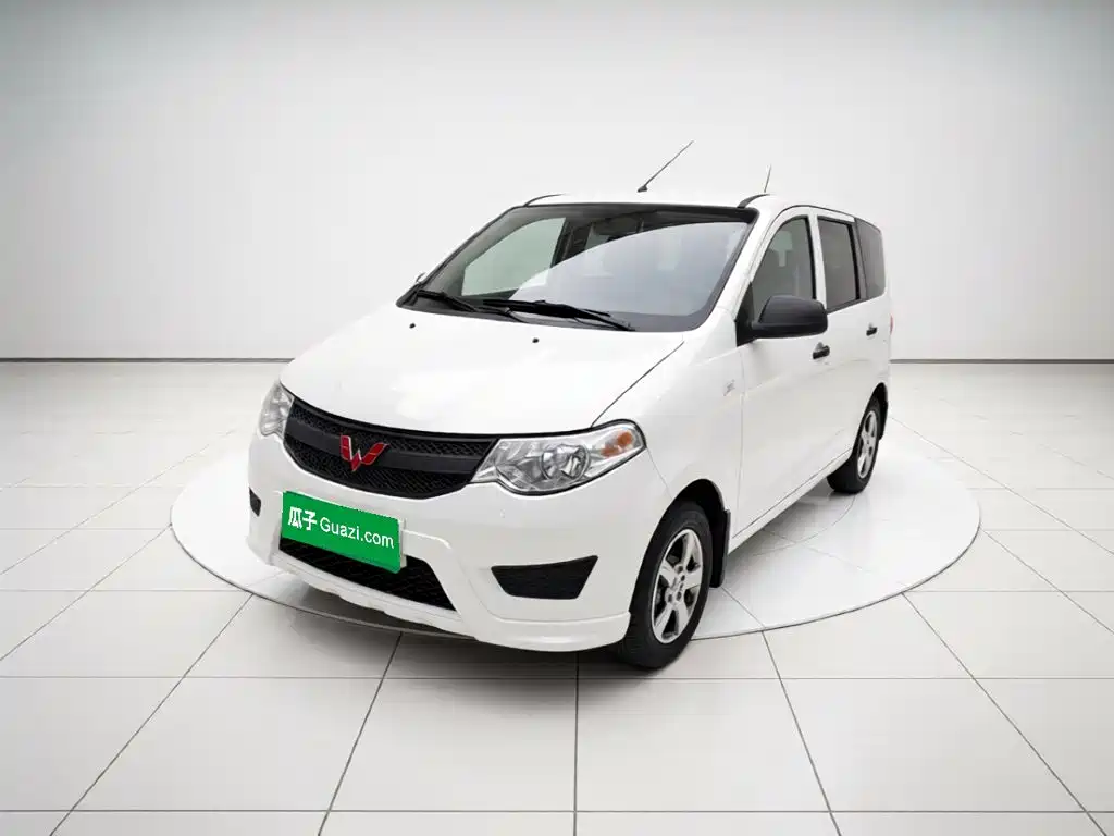 Wuling Motors Wuling Hongguang 2023 2018 1.5L Classic S Basic Version
