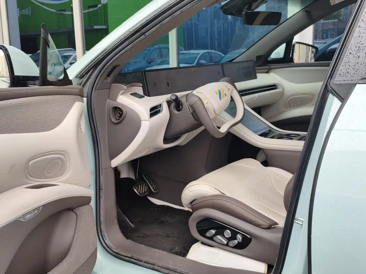 IM Motors IM LS7 2023 2023 Model 90kWh Elite RWD Edition