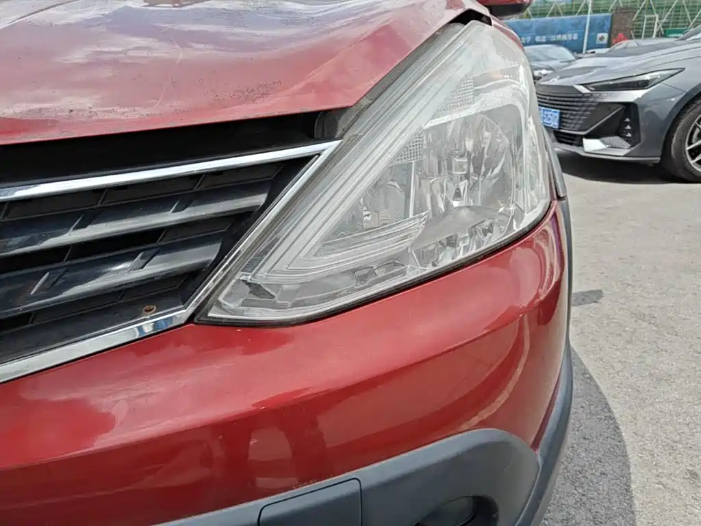 Nissan Livina 2015 2015 Jingrui 1.6XV CVT Cool Edition