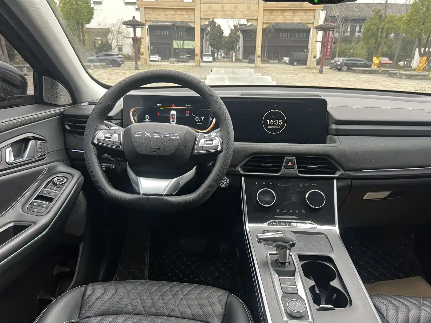 EXEED XINGTU LINGYUN