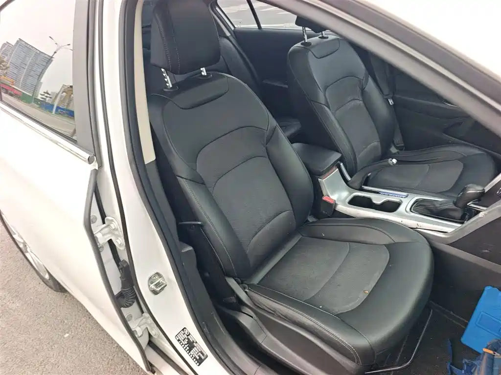 Chevrolet Cavalier 2016 1.5L Automatic Delight Edition фото 25