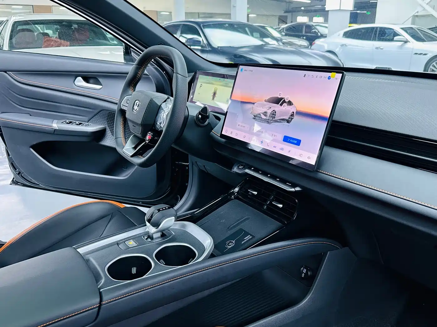 Changan UNI-V 2026