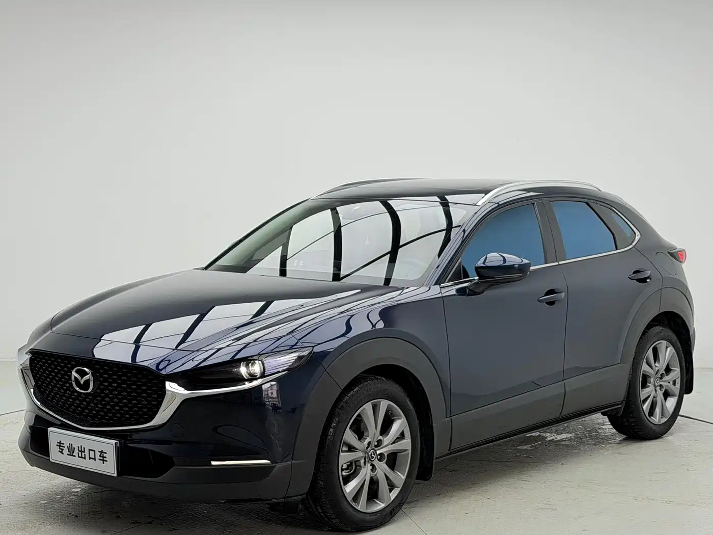 Mazda CX-30 2021 2.0L Auto Premium Joy Type