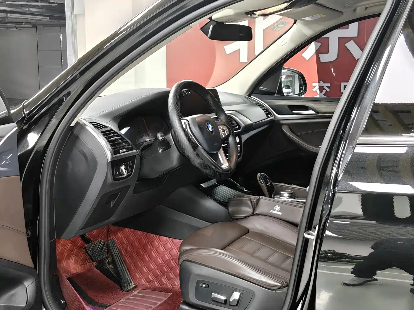 BMW X3 2020 xDrive28i Luxury Package фото 7