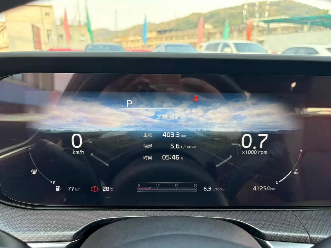Kia K5 2020 380T GT-Line Premium Edition фото 13