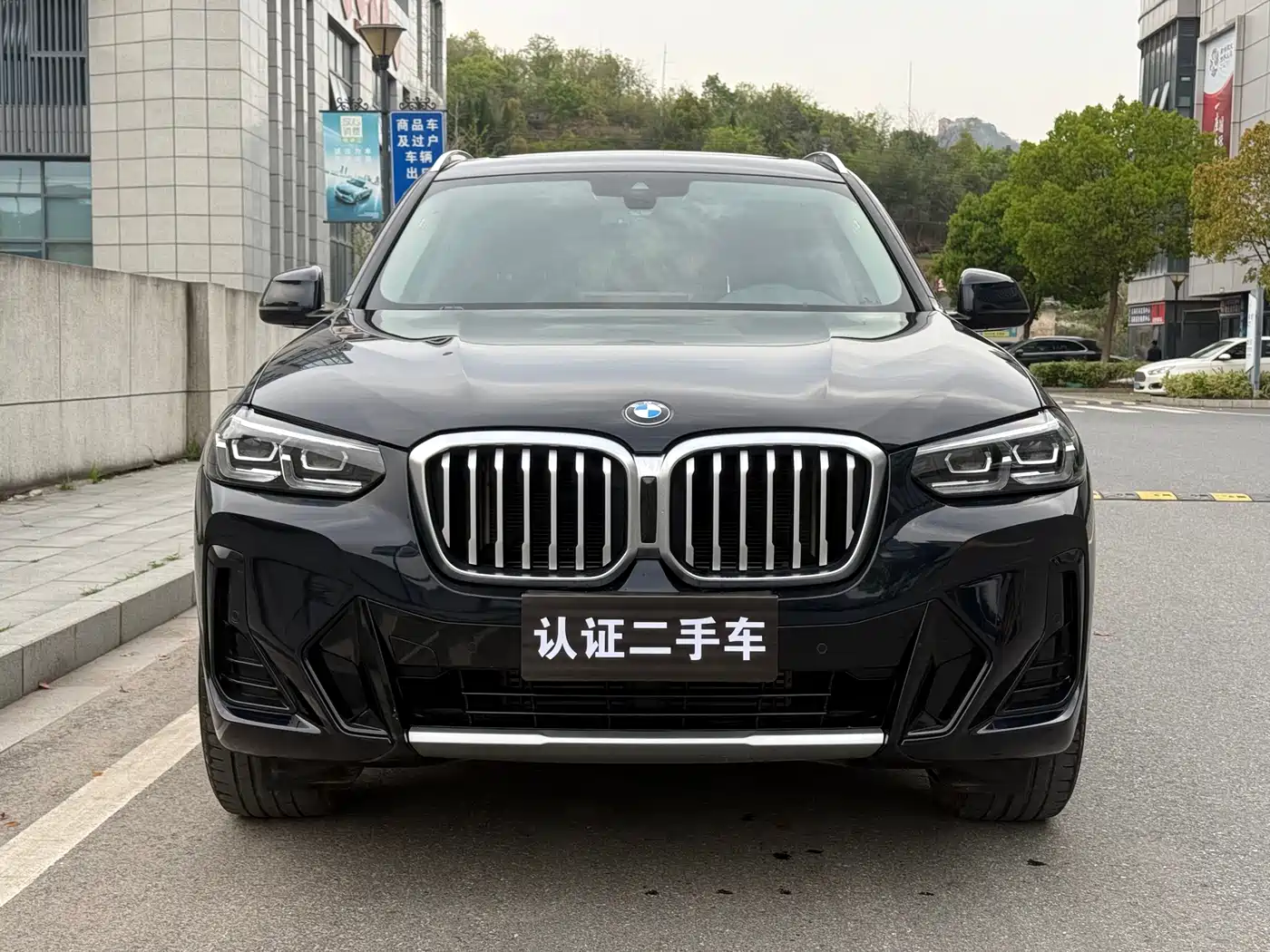 BMW X3 2023 xDrive25i M Sport Package фото 2
