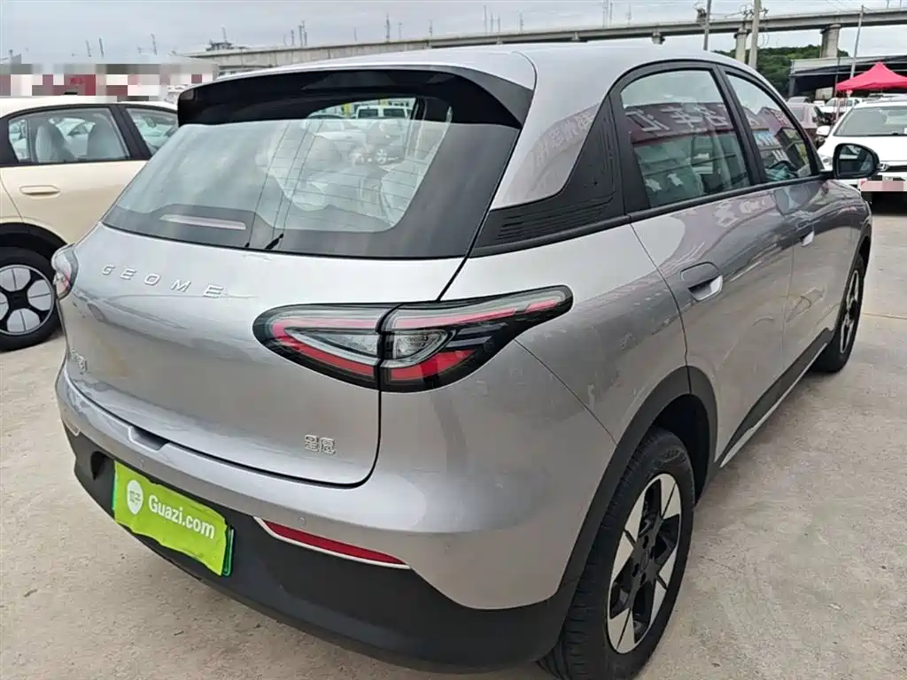 Geely Galaxy Starry Wish 2026 Model 310km Dream Edition фото 7