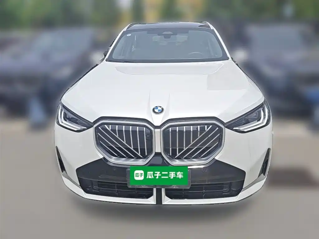 BMW X3 2025 xDrive30L Leading M Sport Package фото 5